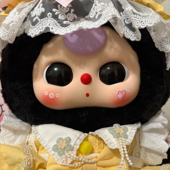 400% Baby Three Lolita’s Dreamland Plush Blind Box - Confirmed Meadow Nocturne